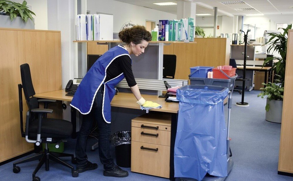 How to ensure quality office cleaning for your business?